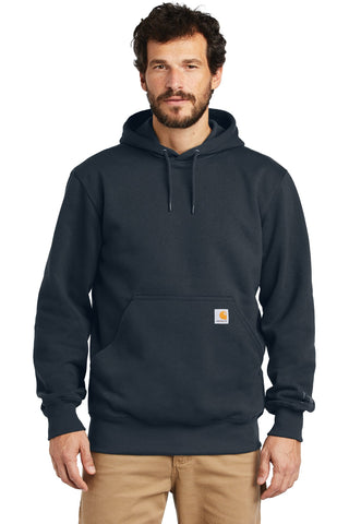 Carhartt  Rain Defender  Paxton Heavyweight Hooded Sweatshirt. CT100615