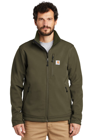 Carhartt  Crowley Soft Shell Jacket. CT102199