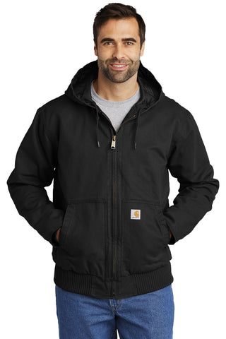 Carhartt Washed Duck Active Jac. CT104050