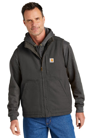 Carhartt Sherpa-Lined Mock Neck Vest CT104277