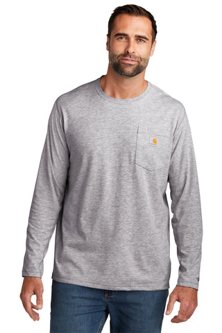 Carhartt Force Long Sleeve Pocket T-Shirt CT104617