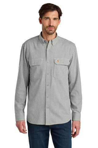 Carhartt ®  Rugged Flex ®  Plaid Long Sleeve Shirt CT107109