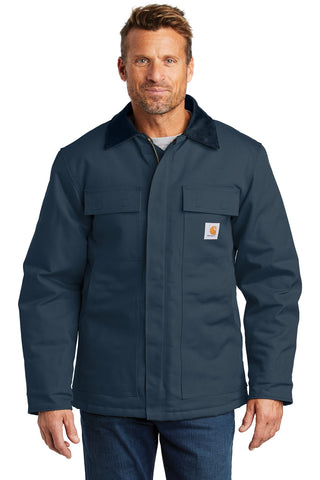 Carhartt  Duck Traditional Coat. CTC003