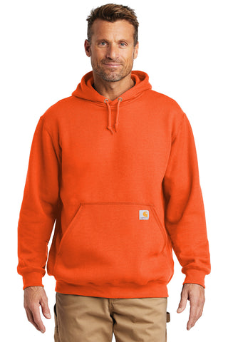 Carhartt  Midweight Hooded Sweatshirt. CTK121