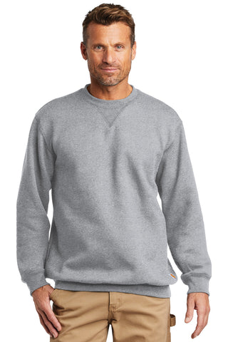 Carhartt  Midweight Crewneck Sweatshirt. CTK124