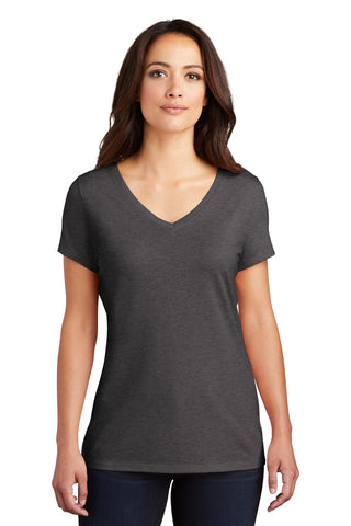 District ®  Women's Perfect Tri ®  V-Neck Tee. DM1350L