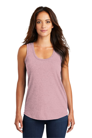 District  ®  Women's Perfect Tri ®  Racerback Tank. DM138L