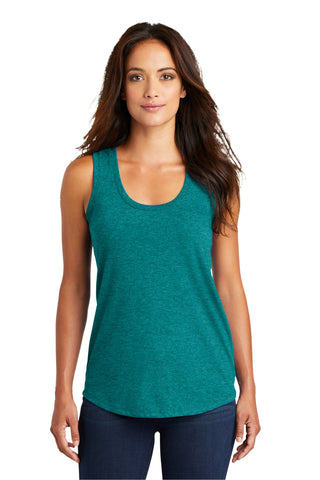 District  ®  Women's Perfect Tri ®  Racerback Tank. DM138L