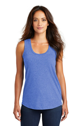 District  ®  Women's Perfect Tri ®  Racerback Tank. DM138L