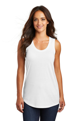 District  ®  Women's Perfect Tri ®  Racerback Tank. DM138L