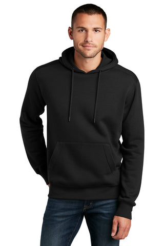 District  Perfect Weight  Fleece Hoodie DT1101