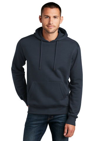 District  Perfect Weight  Fleece Hoodie DT1101