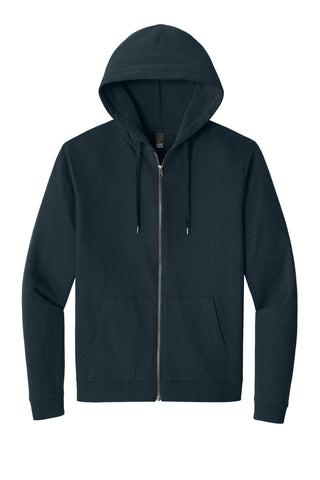 District ®  Perfect Tri ®  Fleece Full-Zip Hoodie DT1302
