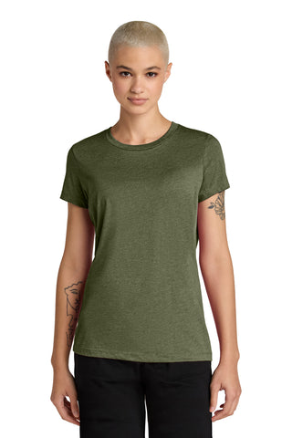 District ®  Women's Perfect Weight ®  CVC Tee DT188