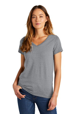 District Women's The Concert Tee V-Neck DT5002