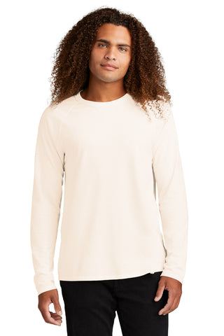 District Featherweight French Terry Long Sleeve Crewneck DT572