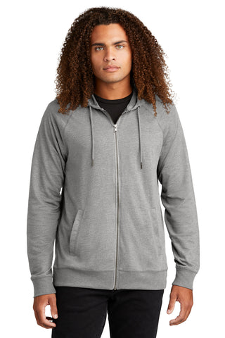 District Featherweight French Terry Full-Zip Hoodie DT573