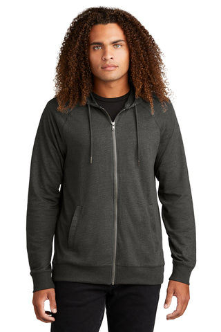 District Featherweight French Terry Full-Zip Hoodie DT573