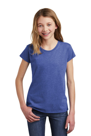 District  Girls Very Important Tee  .DT6001YG