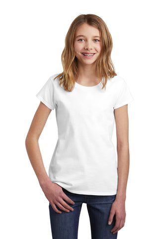 District  Girls Very Important Tee  .DT6001YG