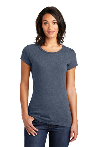 District ®  Women's Fitted Very Important Tee ® . DT6001