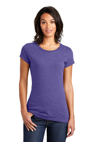 District ®  Women's Fitted Very Important Tee ® . DT6001