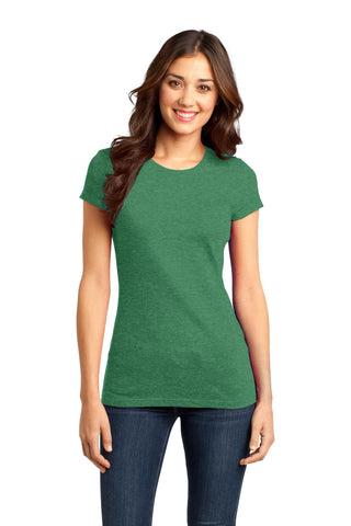 District ®  Women's Fitted Very Important Tee ® . DT6001