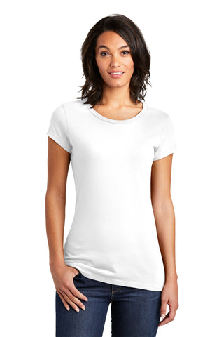District ®  Women's Fitted Very Important Tee ® . DT6001