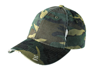 District Distressed Cap. DT600