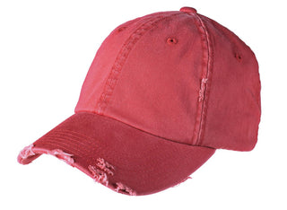 District Distressed Cap. DT600