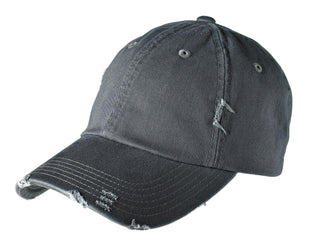 District Distressed Cap. DT600