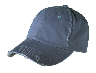 District Distressed Cap. DT600