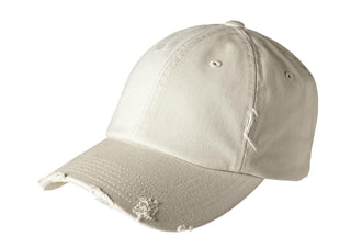 District Distressed Cap. DT600