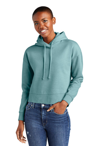 District Women's V.I.T. Fleece Hoodie DT6101