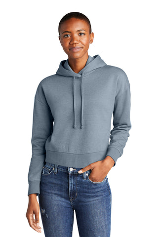 District Women's V.I.T. Fleece Hoodie DT6101