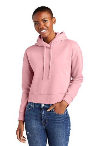 District Women's V.I.T. Fleece Hoodie DT6101