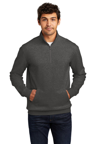 District V.I.T.Fleece 1/4-Zip DT6106