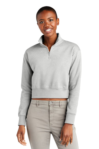 District Women's V.I.T. Fleece 1/2-Zip DT6111