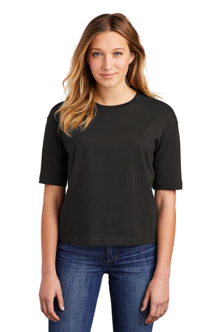 District  Women's V.I.T.  Boxy Tee DT6402