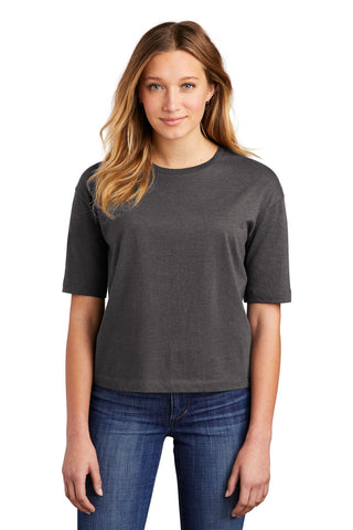 District  Women's V.I.T.  Boxy Tee DT6402