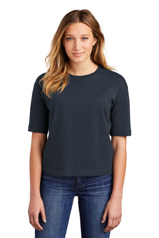 District  Women's V.I.T.  Boxy Tee DT6402