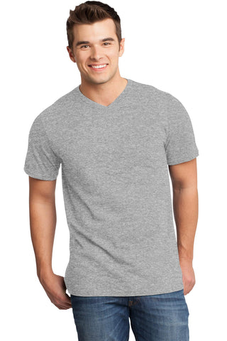 District Very Important Tee V-Neck. DT6500