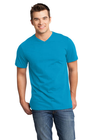 District Very Important Tee V-Neck. DT6500