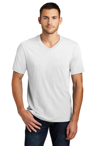 District Very Important Tee V-Neck. DT6500