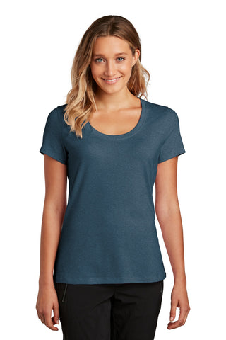 District  Women's Flex Scoop Neck Tee DT7501