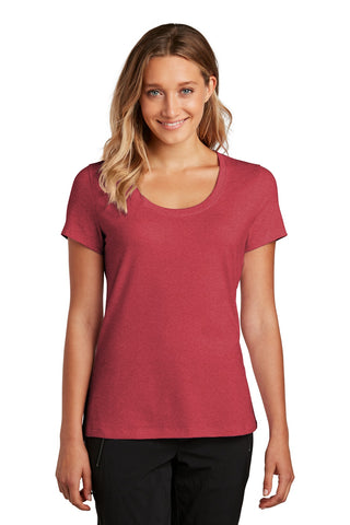 District  Women's Flex Scoop Neck Tee DT7501