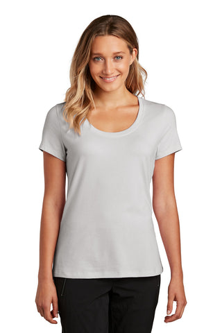 District  Women's Flex Scoop Neck Tee DT7501