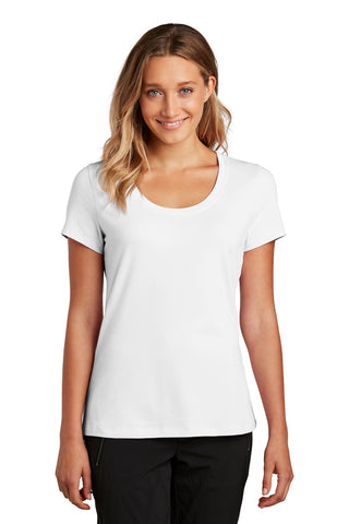 District  Women's Flex Scoop Neck Tee DT7501