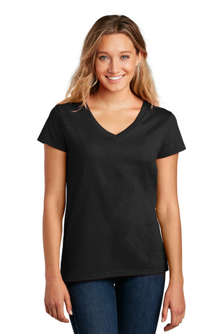 District  Women's Re-Tee  V-Neck DT8001