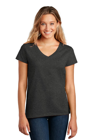 District  Women's Re-Tee  V-Neck DT8001